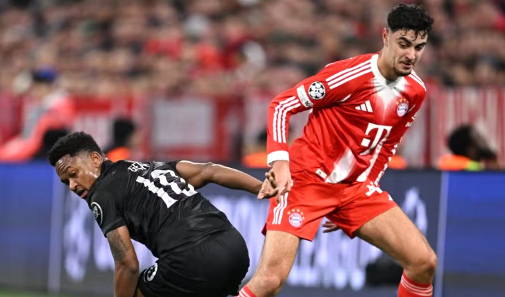 Pavlovic nằm trong tầm ngắm của Man City.