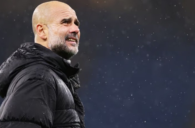 Ảnh bài viết Pep Guardiola thừa nhận sẽ rời Manchester City