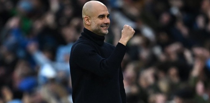 Ảnh bài viết Pep Guardiola thừa nhận sẽ rời Manchester City