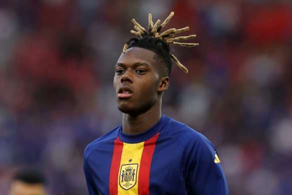 Nico Williams muốn đến Real Madrid. 