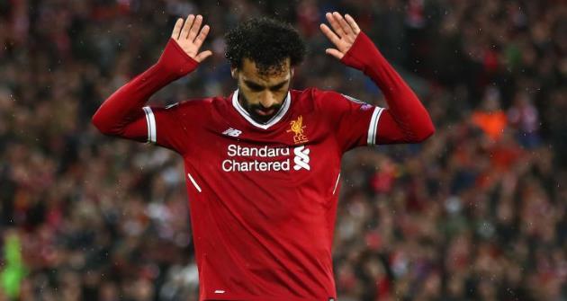 Salah đã xin lỗi các đồng đội tại Liverpool.