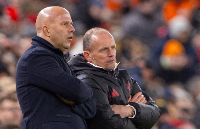 Ảnh bài viết Liverpool không có Salah: Arne Slot đã chuẩn bị kịch bản vượt khó như thế nào?