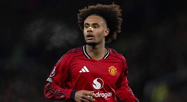 Manchester United có thể bán Joshua Zirkzee ngay tháng 1.