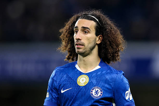 Ảnh bài viết Marc Cucurella: Biểu tượng của sự ổn định tại Chelsea dưới thời Enzo Maresca