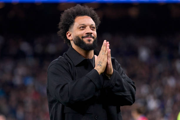 Marcelo đánh giá cao Pedri của Barcelona.