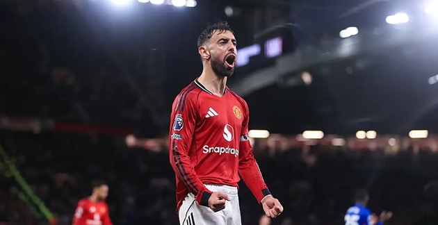 Ảnh bài viết Manchester United: Amorim nói về Bruno Fernandes, vụ “Free Kobbie Mainoo”