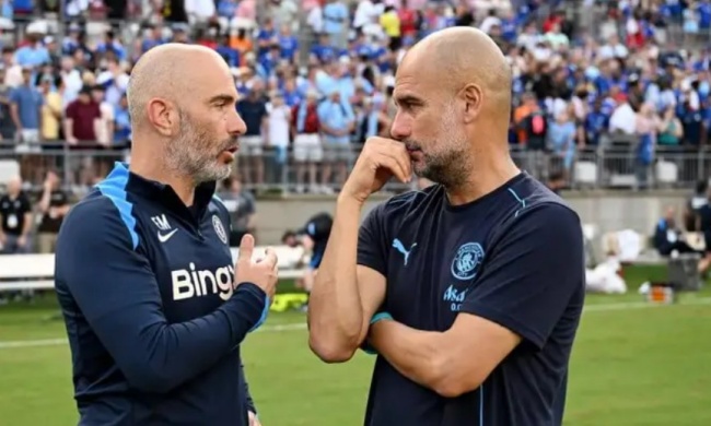 Ảnh bài viết Chiến thuật, triết lý và bản lĩnh: Enzo Maresca phù hợp với Man City ra sao?