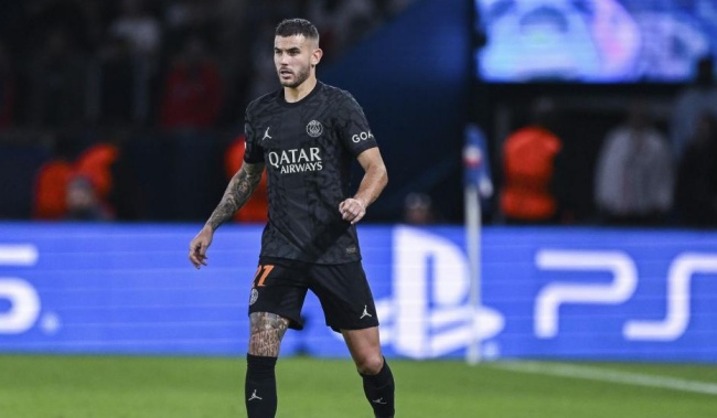 Ảnh bài viết UEFA giảm án phạt cho Lucas Hernandez của PSG