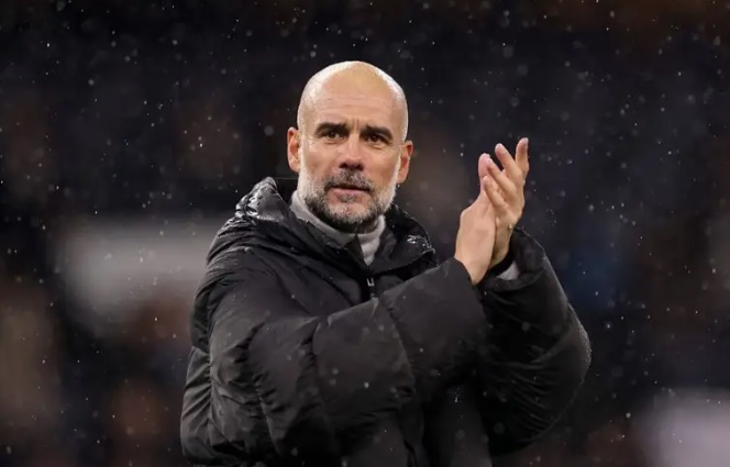 Ảnh bài viết Pep Guardiola và đòn tâm lý khiến Man City luôn trong trạng thái cảnh giác