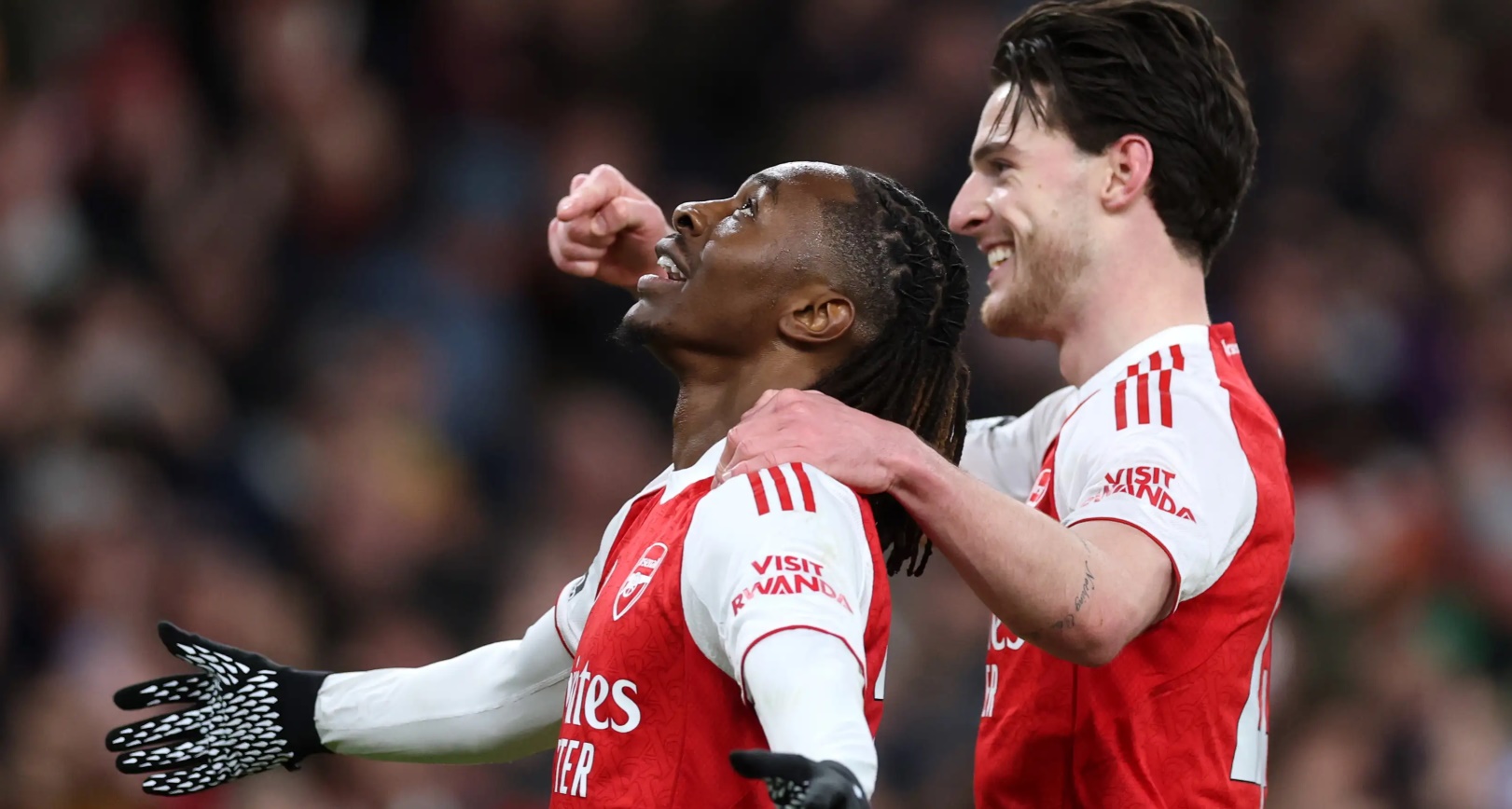 Ảnh bài viết Everton vs Arsenal: Moyes cho rằng West Ham bán rẻ Declan Rice