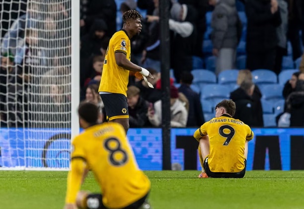 Ảnh bài viết Wolves bên bờ lịch sử tệ nhất Ngoại hạng Anh sau 16 vòng