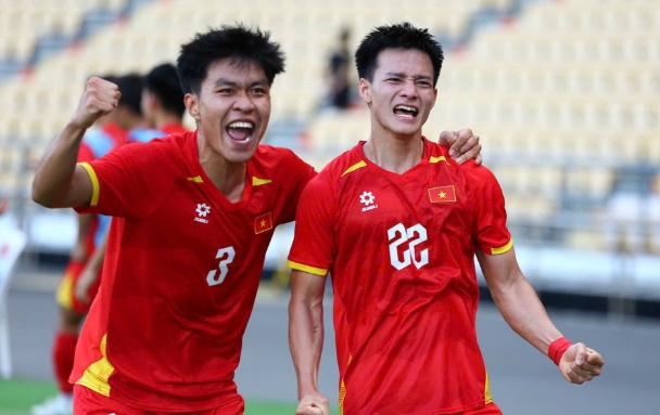 Ảnh bài viết Bola Indonesia: U22 Việt Nam là chuẩn mực mới Đông Nam Á