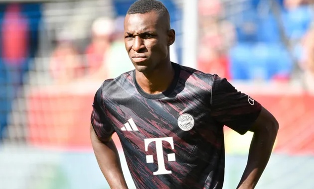 Jackson vắng mặt v&igrave; dự AFCON