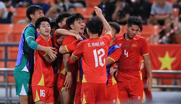 U22 Việt Nam khiến truyền th&ocirc;ng Indonesia th&aacute;n phục