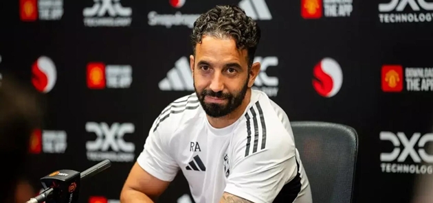 Ảnh bài viết Ngoại hạng Anh: Ruben Amorim khen Aston Villa của Emery