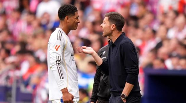 Alonso cần một Bellingham b&ugrave;ng nổ.