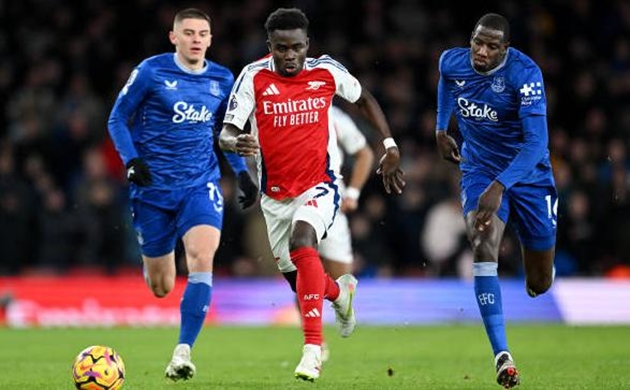 Ảnh bài viết Arsenal vs Everton: Hill Dickinson và nỗi ám ảnh sân khách