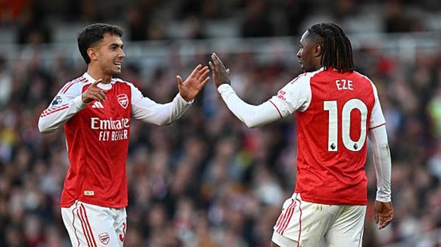 Những tân binh như Eberechi Eze và Martin Zubimendi mang đến niềm tin cho Arsenal.