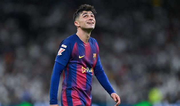 Ảnh bài viết La Liga: Barcelona cho Pedri nghỉ trận gặp Villarreal