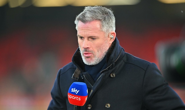 Carragher tin Liverpool sẽ giành chiến thắng.