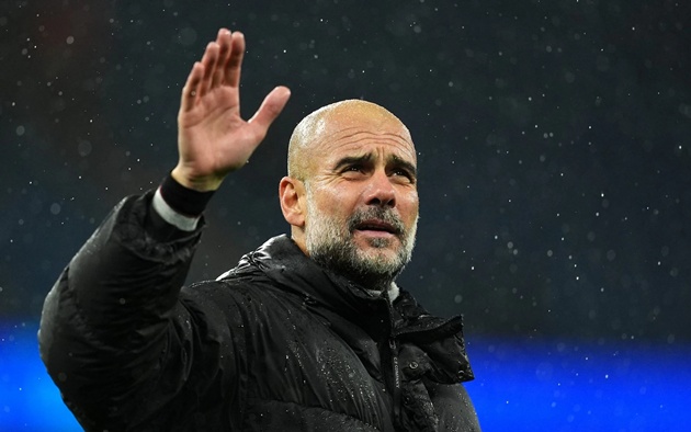 Ảnh bài viết Man City và các dấu hiệu Pep Guardiola rời đi vào hè 2026