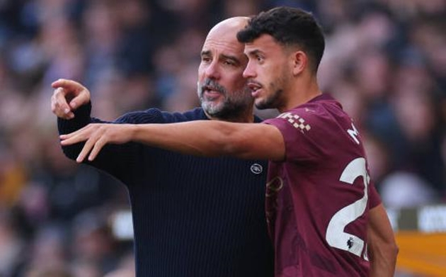 Matheus Nunes dần đ&oacute;ng vai tr&ograve; quan trọng tại Manchester City.