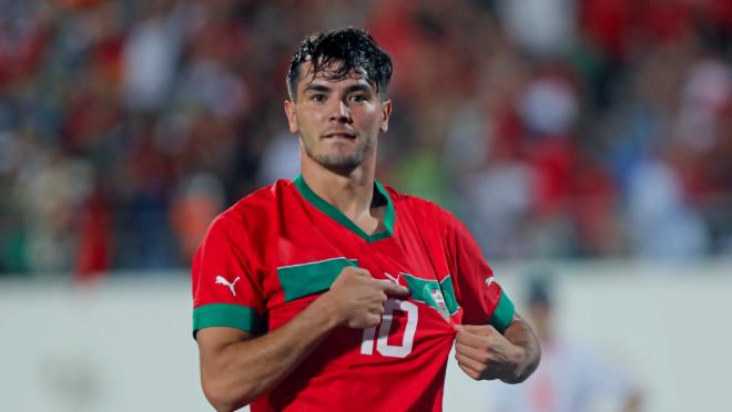 Brahim Diaz l&agrave; nh&acirc;n tố nổi bật của .