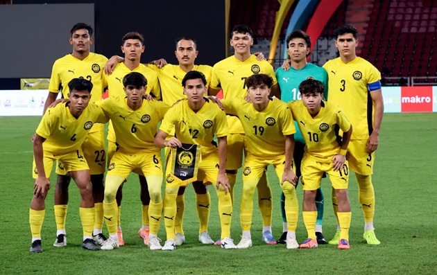 Ảnh bài viết SEA Games: Nafuzi Zain coi HCĐ của U22 Malaysia là khởi đầu
