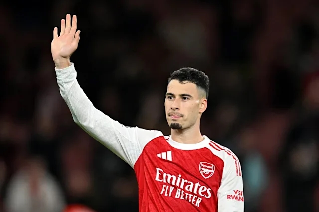Ảnh bài viết Arsenal chủ động rao bán Gabriel Martinelli, tín hiệu xoay trục chiến lược