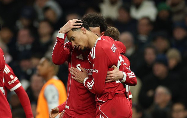 Ảnh bài viết 5 điểm nhấn sau đại chiến Tottenham-Liverpool: Ekitike lập kỷ lục, Isak ghi bàn chớp nhoáng