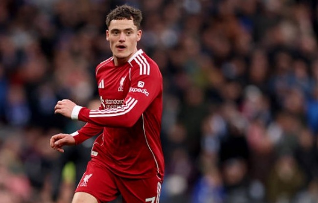 Ảnh bài viết Từ kiến tạo đến pressing: Florian Wirtz đang định hình lối chơi của Liverpool