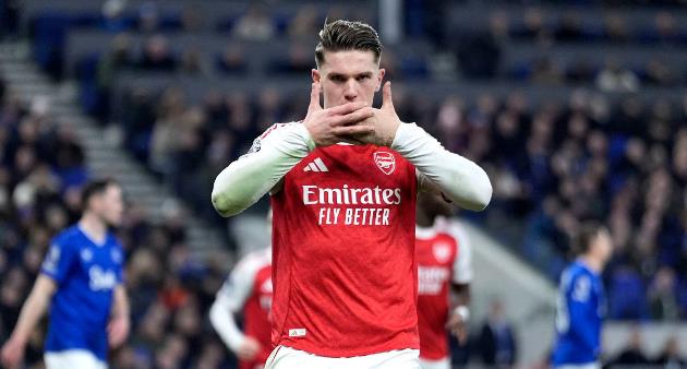 Viktor Gyokeres ghi b&agrave;n duy nhất của trận đấu.