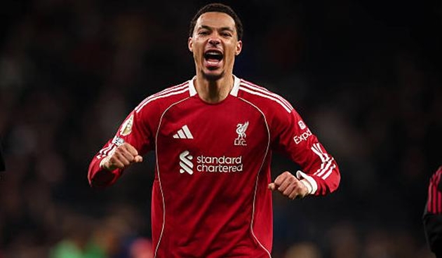 Ảnh bài viết Ekitike khẳng định không phạm lỗi với Romero