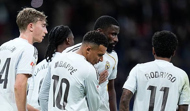 Ảnh bài viết 4 điểm nhấn trong chiến thắng của Real Madrid trước Sevilla