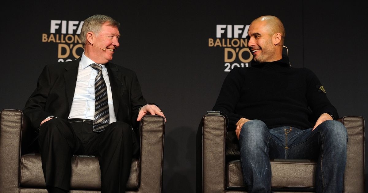 Man City lo sợ rơi v&agrave;o t&igrave;nh cảnh của Man Utd khi chia tay Sir Alex