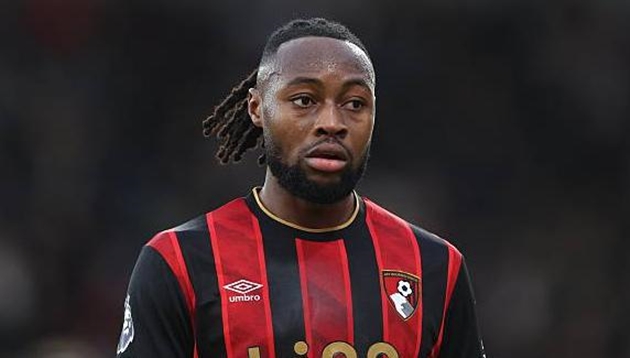 Antoine Semenyo coi Liverpool là điểm đến tiềm năng.