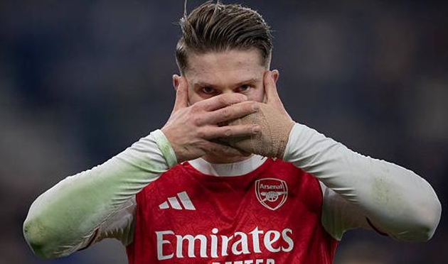 Ảnh bài viết Gyokeres thừa nhận Arsenal gặp khó trước Everton