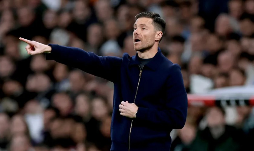 HLV Xabi Alonso muốn Real Madrid cải thiện.