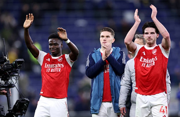 Ảnh bài viết 5 dấu ấn Everton 0-1 Arsenal: Gyokeres định đoạt trận đấu; "Nhà vua" dịp Giáng sinh