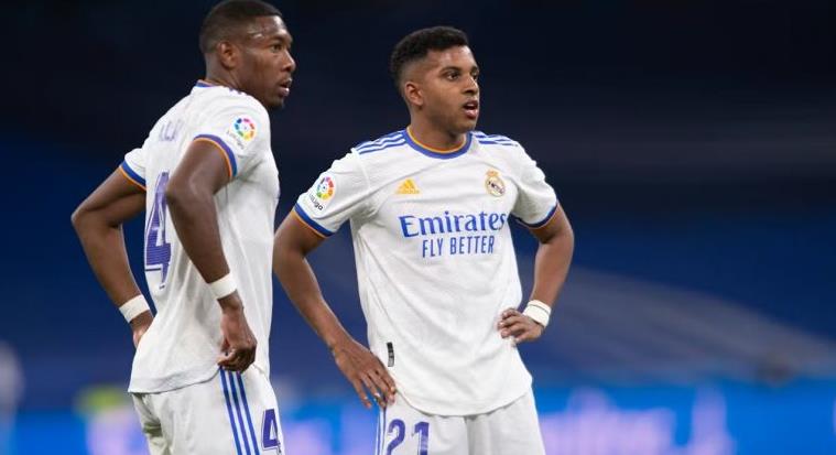 Rodrygo đang chơi tốt khi được tin tưởng.