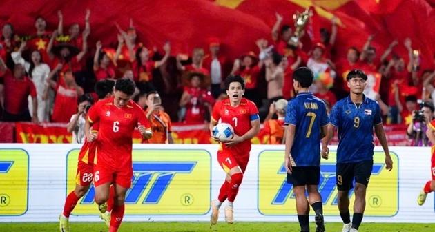 Ảnh bài viết U23 Việt Nam: Lột xác từ SEA Games đến U23 châu Á