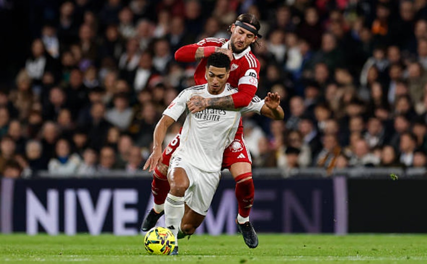 Màn trình diễn đầy ''máu lửa'' của ngôi sao người Anh.