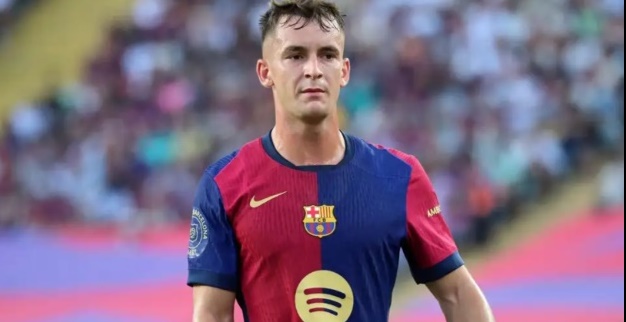 Ảnh bài viết Barcelona mở lối cho Marc Casado, Hansi Flick tìm lời giải mới