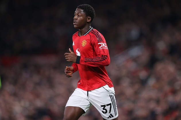 Anh cần tự chiến đấu cho vị trí của mình.