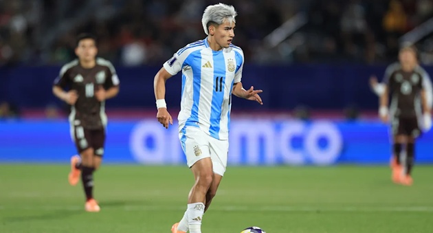 Chelsea đang trọng dụng những cầu thủ trẻ như Ian Subiabre