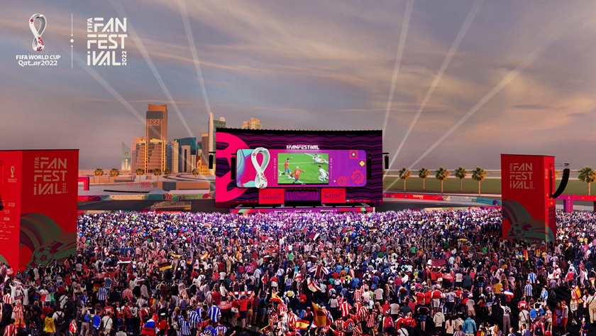 Ảnh bài viết World Cup 2026: FIFA gây phẫn nộ vì thu vé Fan Zone