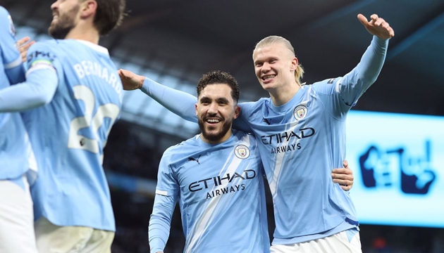 Ảnh bài viết Cherki kiến tạo lối chơi, định hình chiến thắng của Man City