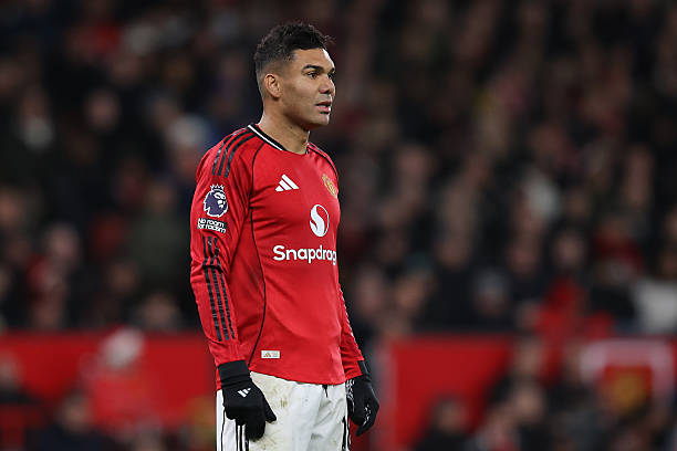 Các đội bóng MLS là những bến đỗ tiềm năng cho Casemiro.