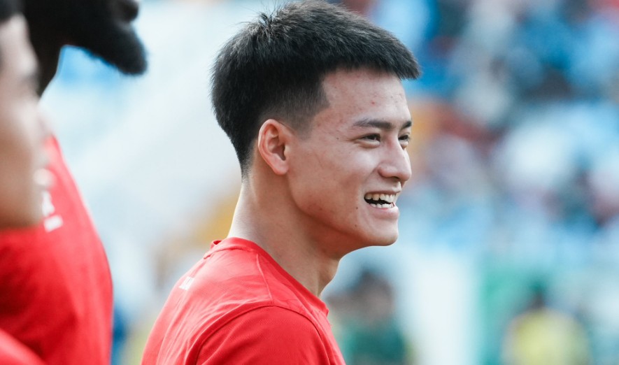 Ảnh bài viết Thanh Nhàn và vai trò chìa khóa trong chức vô địch SEA Games 33 của U22 Việt Nam