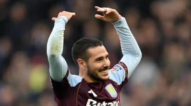 Ảnh bài viết Buendia bùng nổ, Aston Villa hồi sinh mạnh mẽ tại Ngoại hạng Anh